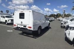 2019 Isuzu D-MAX SX High Ride