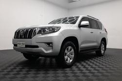 2022 Toyota Landcruiser Prado GXL