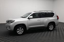 2022 Toyota Landcruiser Prado GXL