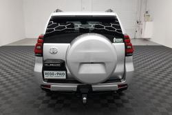 2022 Toyota Landcruiser Prado GXL