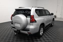 2022 Toyota Landcruiser Prado GXL