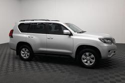 2022 Toyota Landcruiser Prado GXL
