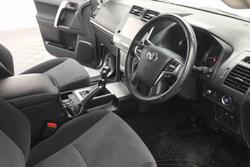 2022 Toyota Landcruiser Prado GXL