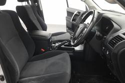 2022 Toyota Landcruiser Prado GXL