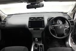 2022 Toyota Landcruiser Prado GXL