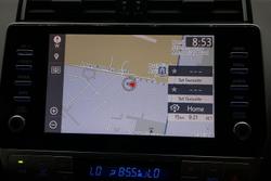 2022 Toyota Landcruiser Prado GXL