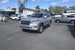 2022 Toyota Landcruiser Prado GXL