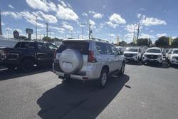 2022 Toyota Landcruiser Prado GXL