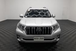 2022 Toyota Landcruiser Prado GXL