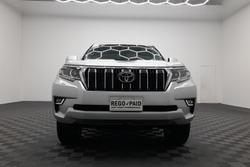 2022 Toyota Landcruiser Prado GXL