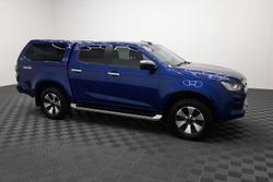 2021 Isuzu D-MAX LS-U