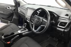 2021 Isuzu D-MAX LS-U