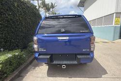 2021 Isuzu D-MAX LS-U