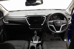 2021 Isuzu D-MAX LS-U