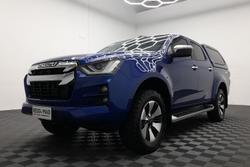 2021 Isuzu D-MAX LS-U