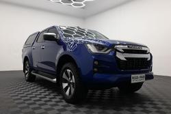 2021 Isuzu D-MAX LS-U