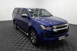 2021 Isuzu D-MAX LS-U