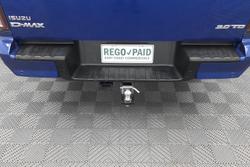 2021 Isuzu D-MAX LS-U