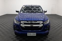 2021 Isuzu D-MAX LS-U