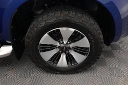 2021 Isuzu D-MAX LS-U