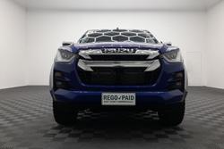 2021 Isuzu D-MAX LS-U