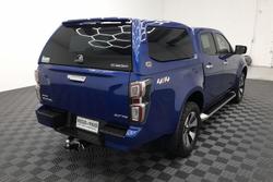 2021 Isuzu D-MAX LS-U