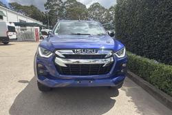 2021 Isuzu D-MAX LS-U