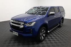 2021 Isuzu D-MAX LS-U
