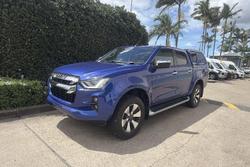 2021 Isuzu D-MAX LS-U