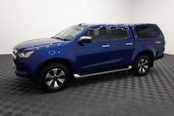 2021 Isuzu D-MAX LS-U
