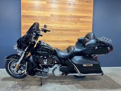 2018 HARLEY-DAVIDSON FLHTK ULTRA LIMITED