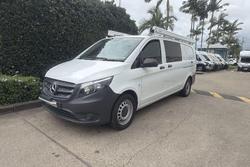 2018 Mercedes-Benz Vito 116BlueTEC