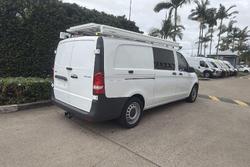 2018 Mercedes-Benz Vito 116BlueTEC