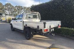 2021 Toyota Hilux SR