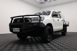 2021 Toyota Hilux SR