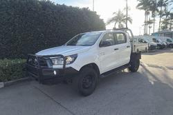 2021 Toyota Hilux SR