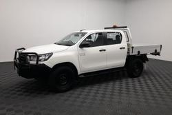 2021 Toyota Hilux SR