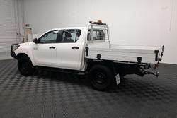 2021 Toyota Hilux SR