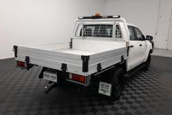 2021 Toyota Hilux SR