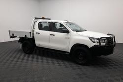 2021 Toyota Hilux SR