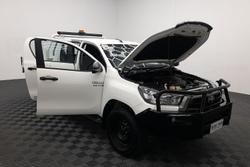 2021 Toyota Hilux SR