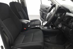 2021 Toyota Hilux SR