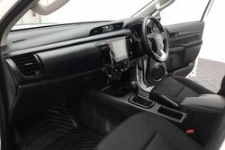 2021 Toyota Hilux SR