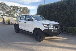 2021 Toyota Hilux SR