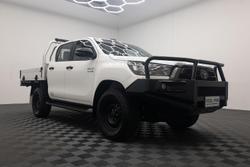 2021 Toyota Hilux SR