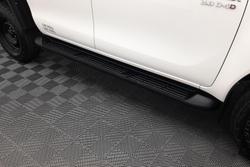 2021 Toyota Hilux SR