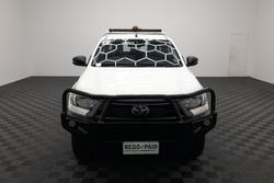 2021 Toyota Hilux SR