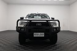 2021 Toyota Hilux SR
