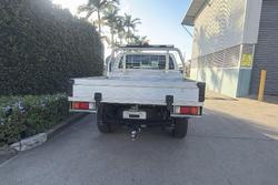 2021 Toyota Hilux SR