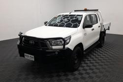 2021 Toyota Hilux SR